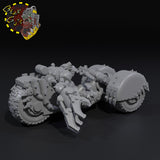 Broozer Trike Boss - A