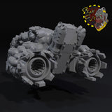 Broozer Trike Boss - D - STL Download
