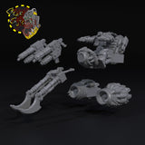 Broozer Trike Boss - D - STL Download