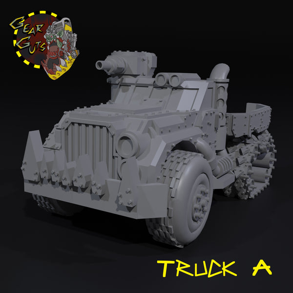 Truck - A