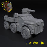 Truck - B