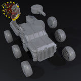 Truck - B