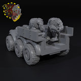 Truck - C - STL Download