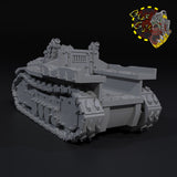 Truck - E - STL Download