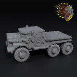 Truck - I - STL Download