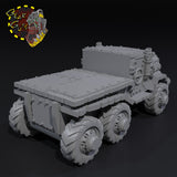 Truck - I - STL Download