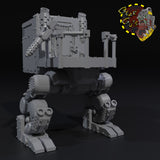 Truck - J - STL Download