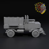 Truck - L - STL Download