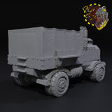 Truck - L - STL Download