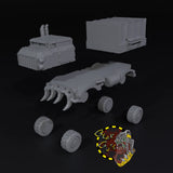 Truck - L - STL Download