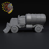 Truck - M - STL Download