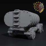 Truck - M - STL Download