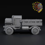 Truck - N - STL Download