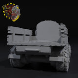 Truck - N - STL Download