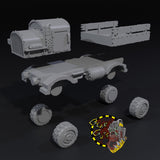 Truck - N - STL Download