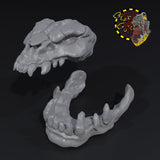 Unlucky Dogosaur Remains - A - STL Downloads