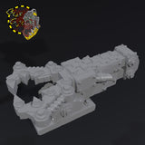 Vehicle Claw Bits x3 - A