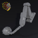 Vehicle Claw Bits x3 - A