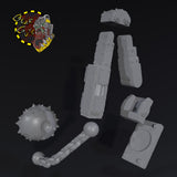 Vehicle Claw Bits x3 - A