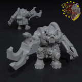 Veteran Broozers x5 - A - STL Download