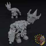 Veteran Broozers x5 - A - STL Download