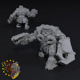 Veteran Broozers x5 - A - STL Download