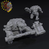 Veteran Broozers x5 - A - STL Download