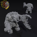 Veteran Broozers x5 - B - STL Download