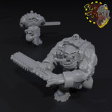 Veteran Broozers x5 - B - STL Download