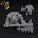 Veteran Broozers x5 - B - STL Download