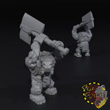 Veteran Broozers x5 - B - STL Download