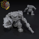 Veteran Broozers x5 - C - STL Download