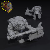 Veteran Broozers x5 - C - STL Download