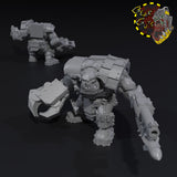 Veteran Broozers x5 - C - STL Download