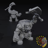 Veteran Broozers x5 - D - STL Download