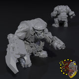 Veteran Broozers x5 - D - STL Download