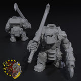 Veteran Broozers x5 - E - STL Download