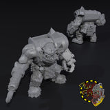 Veteran Broozers x5 - E - STL Download