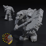 Veteran Broozers x5 - F - STL Download