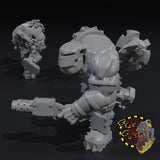 Veteran Broozers x5 - F - STL Download