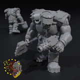 Veteran Broozers x5 - F - STL Download