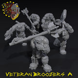 Veteran Broozers x5 - G - STL Download