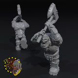 Veteran Broozers x5 - G - STL Download