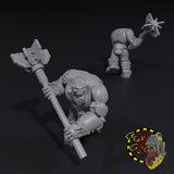 Veteran Broozers x5 - G - STL Download