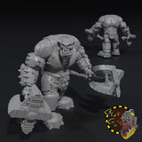 Veteran Broozers x5 - G - STL Download