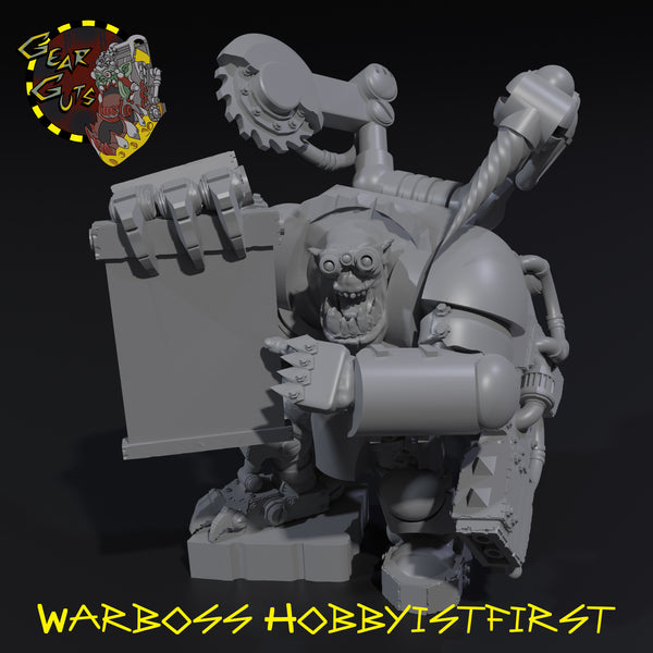 Warboss Hobbyistfirst
