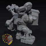 Warboss Hobbyistfirst - STL Download