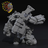 Warboss Mike Moans