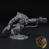 Warboss Miniwargamer Dave - STL Download