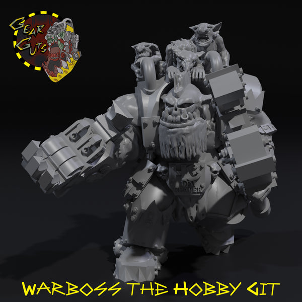 Warboss The Hobby Git - STL Download